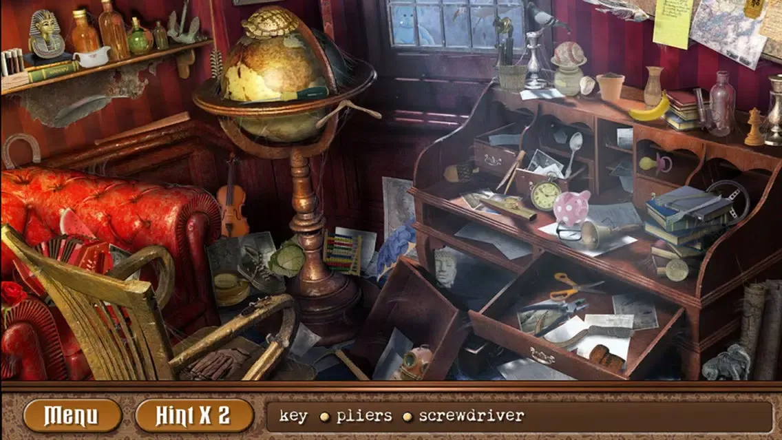 Secret of Margrave Manor Screenshots
