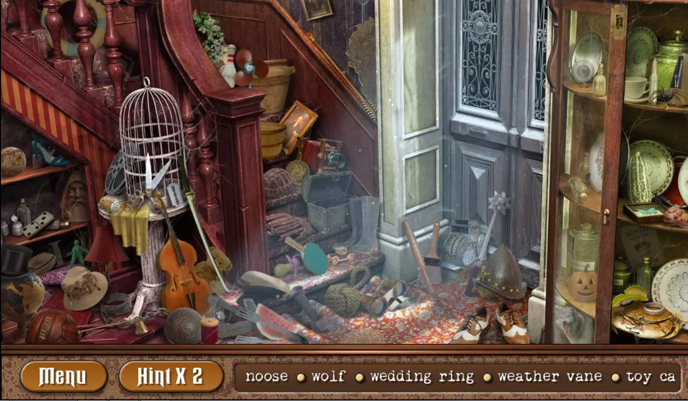 Secret of Margrave Manor Trial Screenshots4