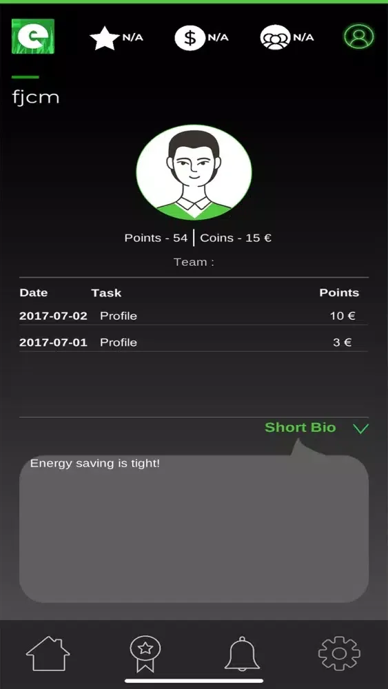 ECOplay سکرین شاٹس
