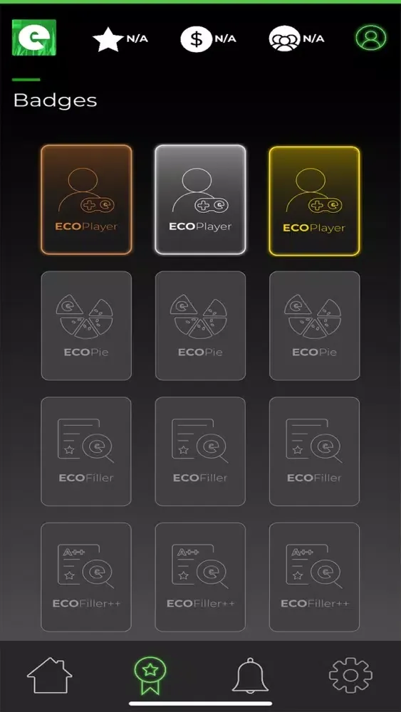 ECOplay سکرین شاٹس