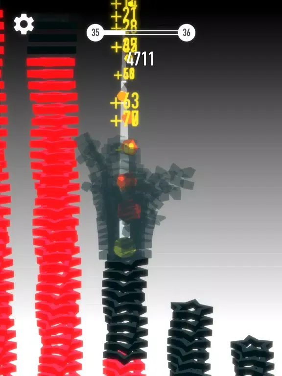 Stack Smasher 3D iPad  Ekran Görüntüleri