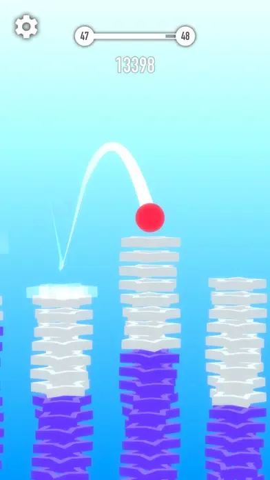 Stack Smasher 3D Ekran Görüntüleri