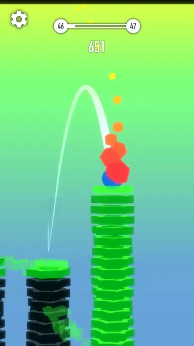Stack Smasher 3D Ekran Görüntüleri