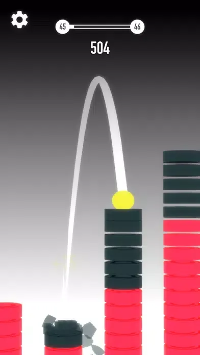 Stack Smasher 3D Ekran Görüntüleri