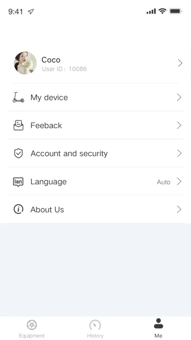 Razor E Rides سکرین شاٹس