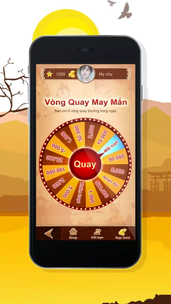 Capturas de pantalla de iNet - Cờ tướng vn