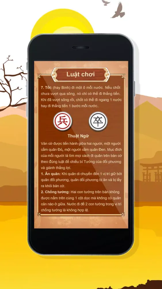 Capturas de pantalla de iNet - Cờ tướng vn