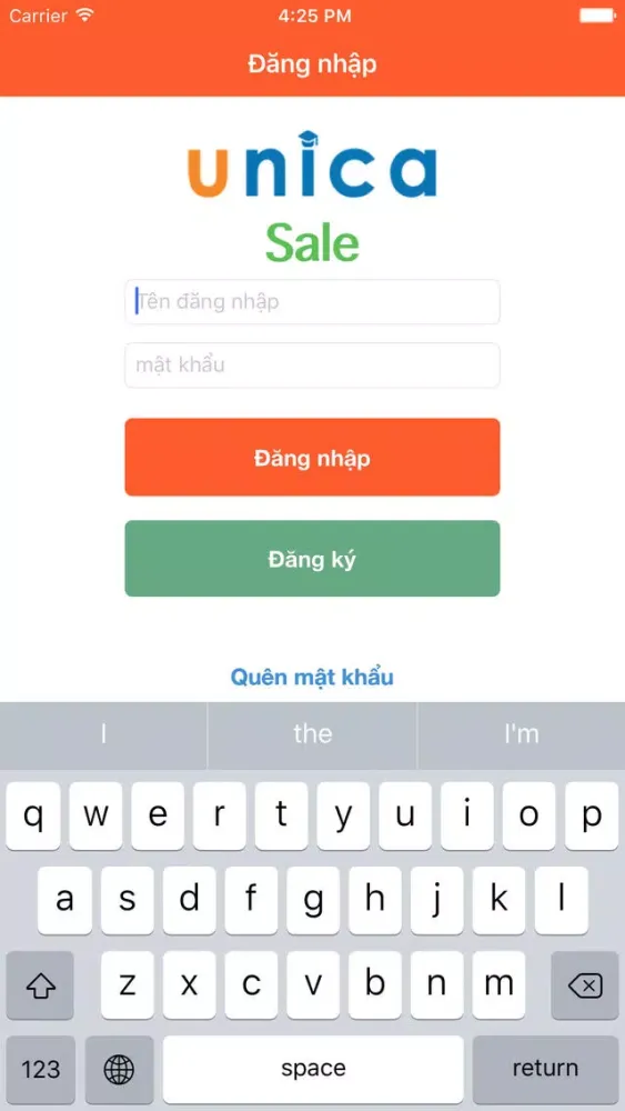 Unica Sale Ekran Görüntüleri