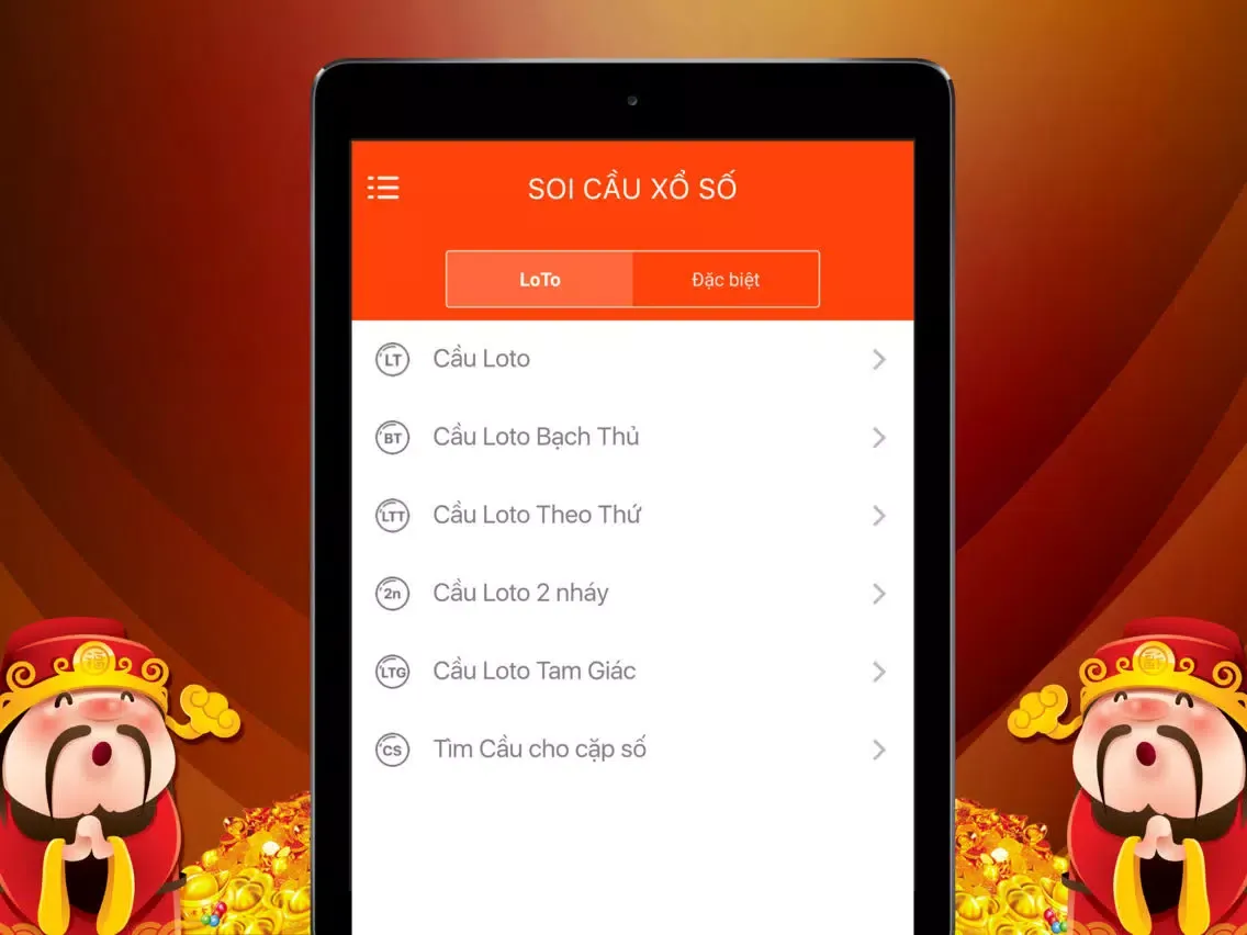 Kết Quả Xổ Số 3 Miền iPad  스크린샷