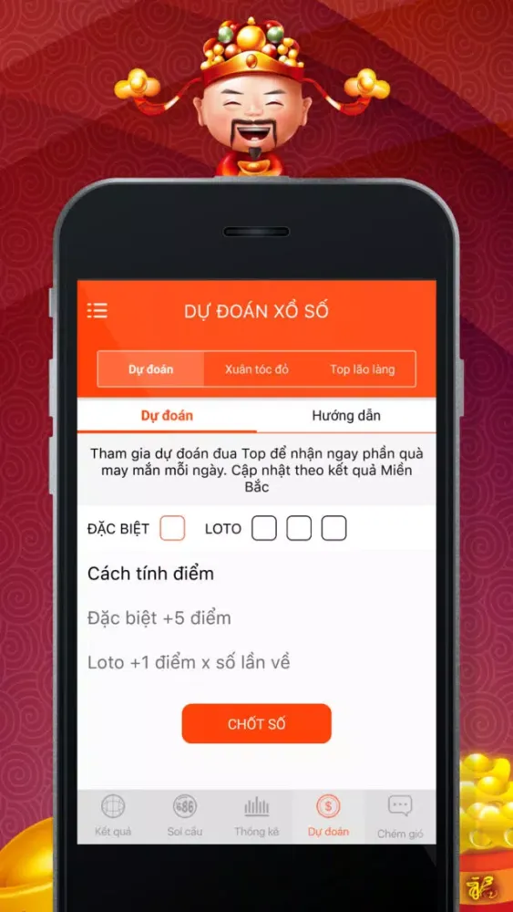 Kết Quả Xổ Số 3 Miền 스크린샷