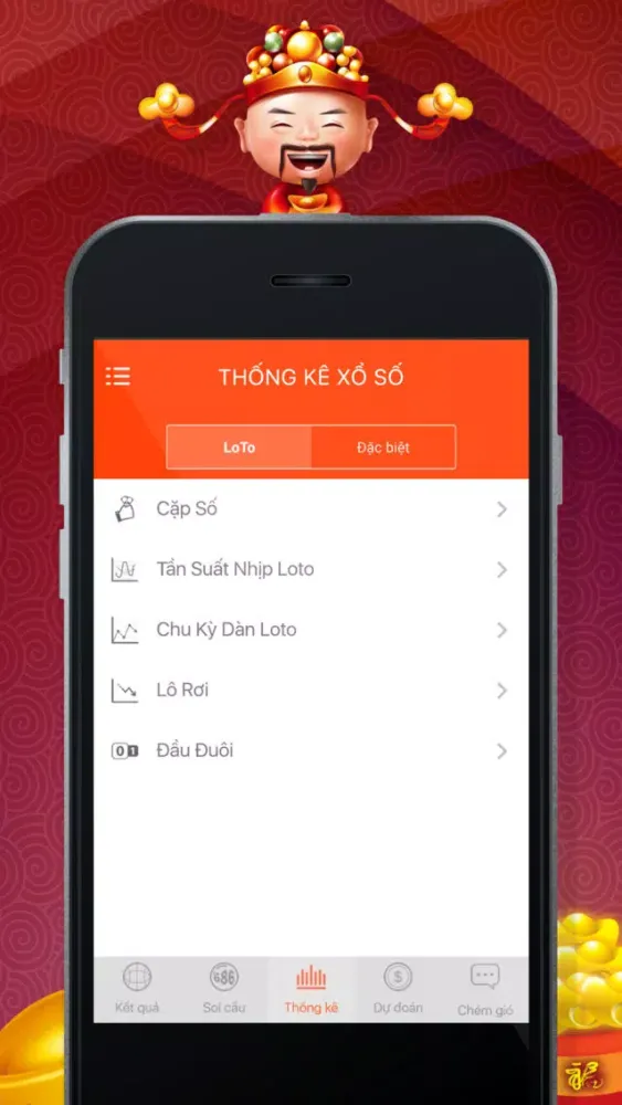 Kết Quả Xổ Số 3 Miền 스크린샷