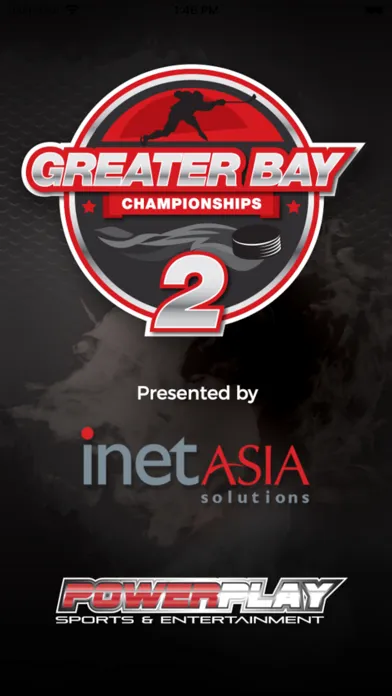 Tangkapan skrin Greater Bay Championships