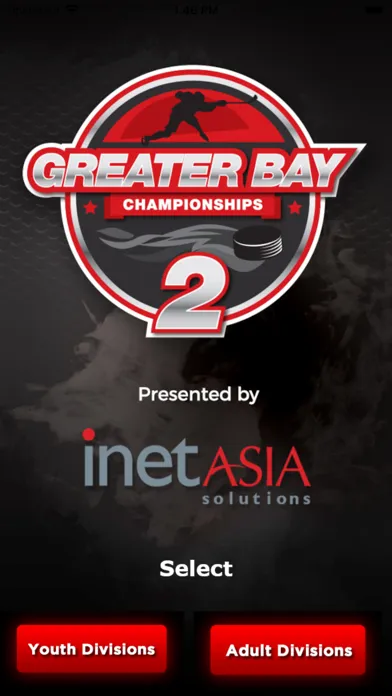 Tangkapan skrin Greater Bay Championships