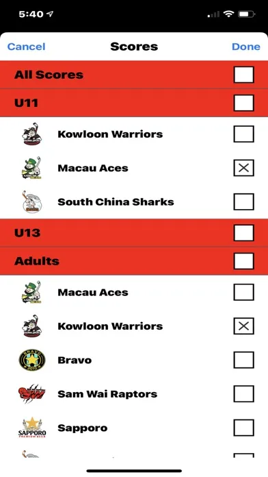 Hot Pot Hockey Screenshots