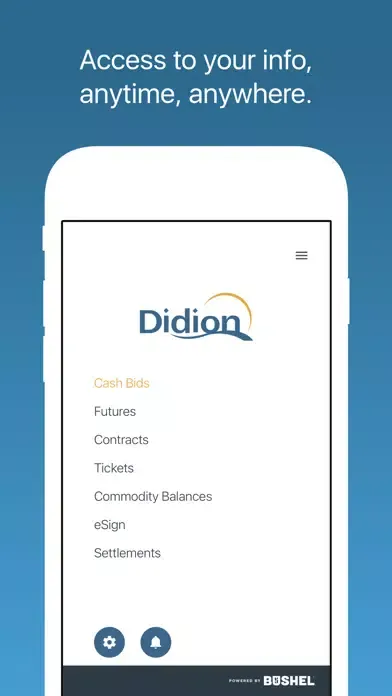 ภาพหน้าจอของ Didion Milling