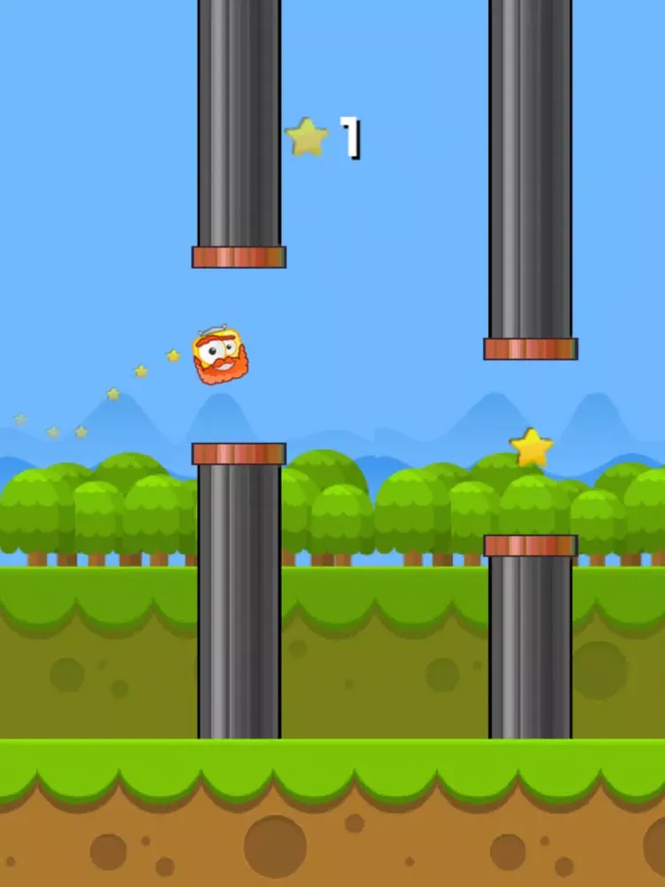 Family Block-heads Super Heroes - Wicked Retry Champs iPad  Screenshots