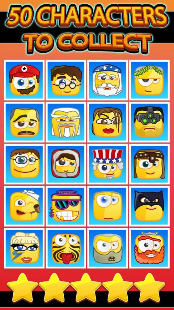 Family Block-heads Super Heroes - Wicked Retry Champs Screenshots