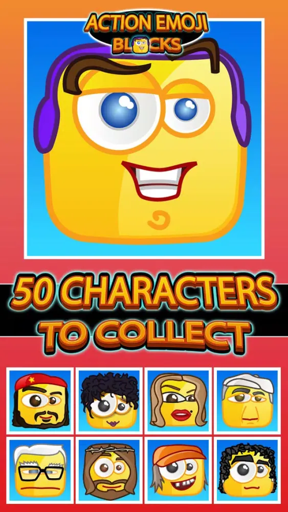 Family Block-heads Super Heroes - Wicked Retry Champs Screenshots