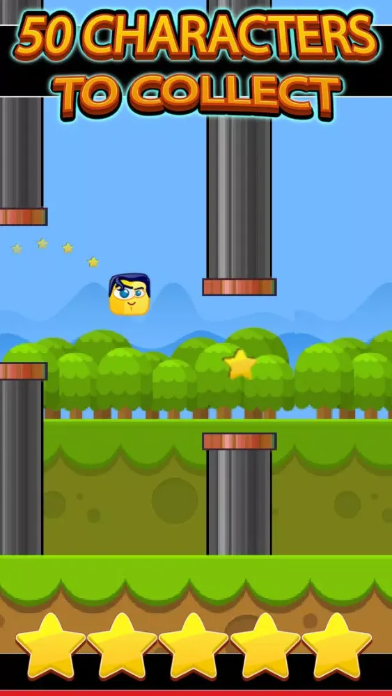 Family Block-heads Super Heroes - Wicked Retry Champs Screenshots