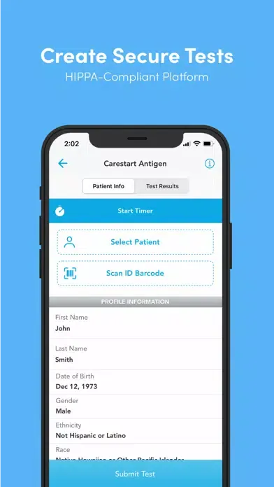 Genera Medical স্ক্রিনশট