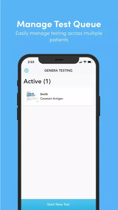 Genera Medical স্ক্রিনশট