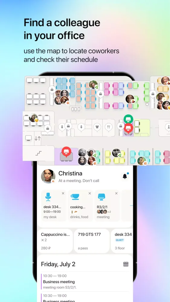 FLEXY Booking应用截图