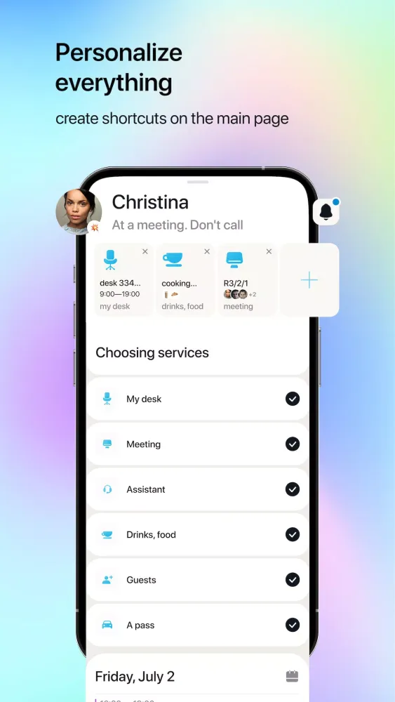 FLEXY Booking应用截图
