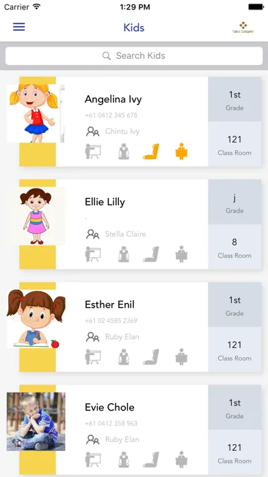Kids Kab Partner স্ক্রিনশট