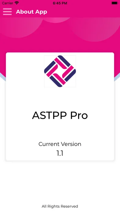 Tangkapan skrin ASTPP PRO DIALER 5.0