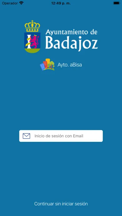 Ayto. aBisa應用截圖