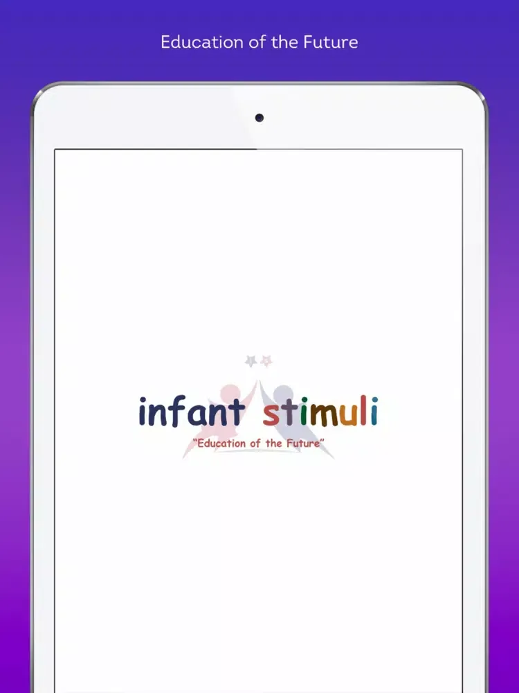 Infant Stimuli iPad  স্ক্রিনশট
