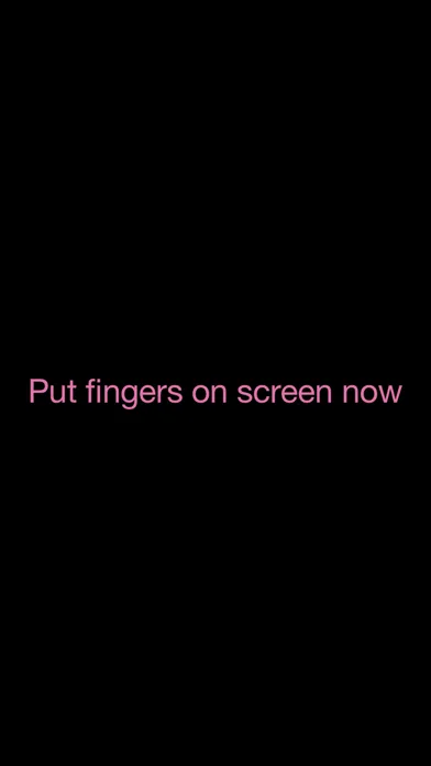Capturas de tela do Bubli - Baby Musical Fingers Stimulator