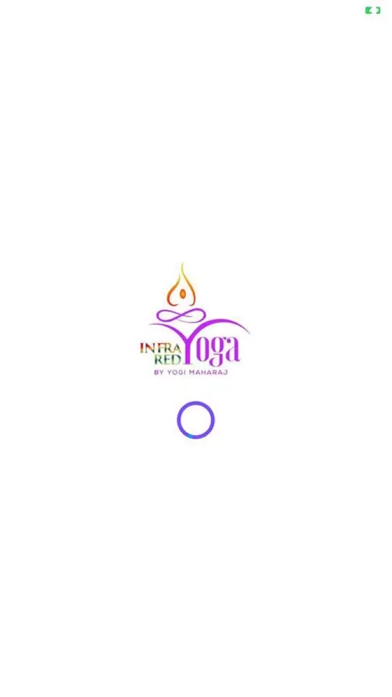 Zrzuty ekranu Infrared Yoga