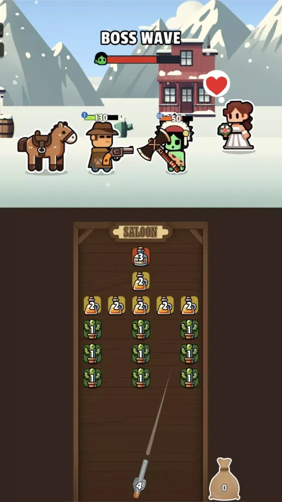 تصاویر Bullet Hero