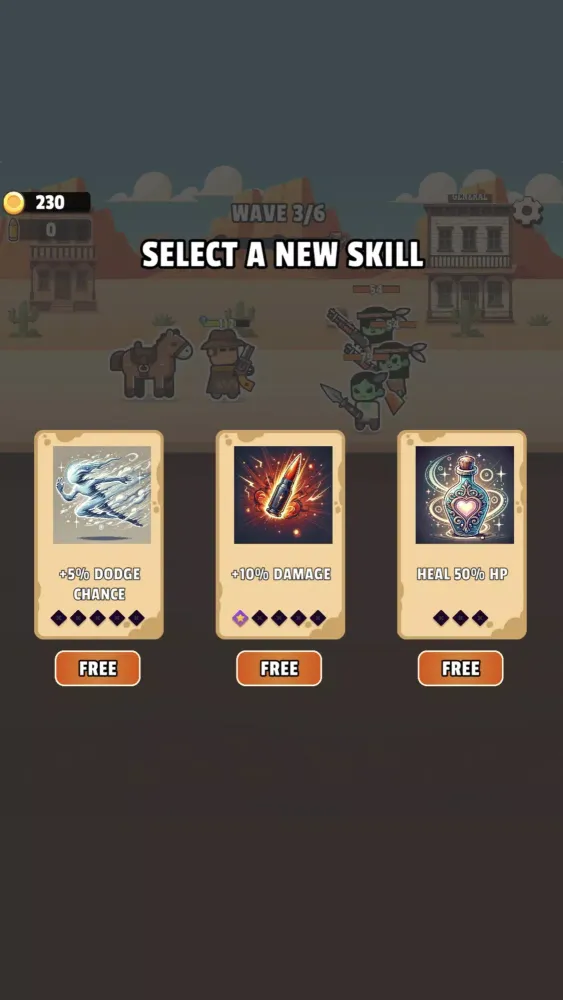 تصاویر Bullet Hero
