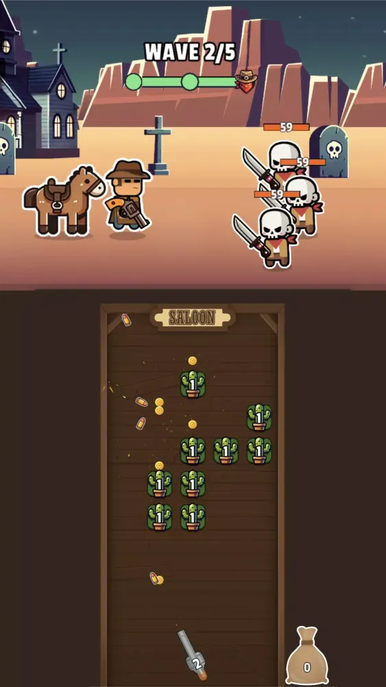 تصاویر Bullet Hero