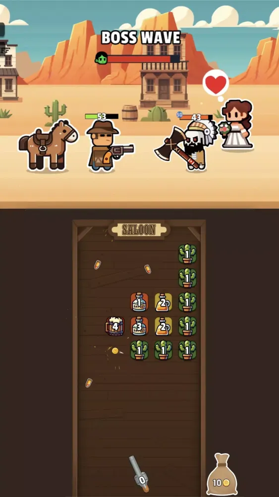تصاویر Bullet Hero