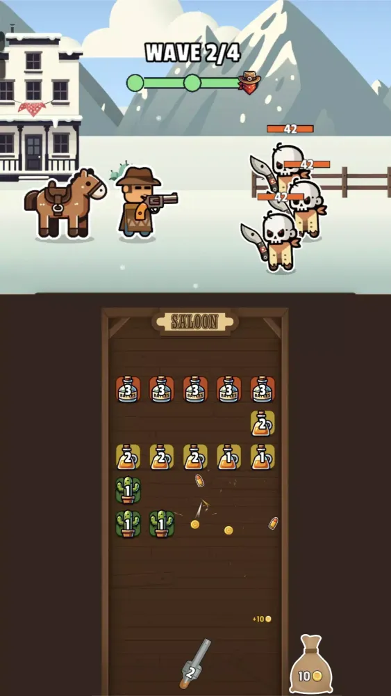 تصاویر Bullet Hero