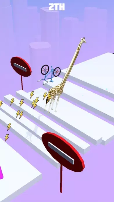 Roll Roll Race Screenshots