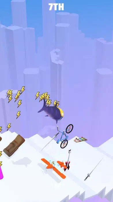 Roll Roll Race Screenshots