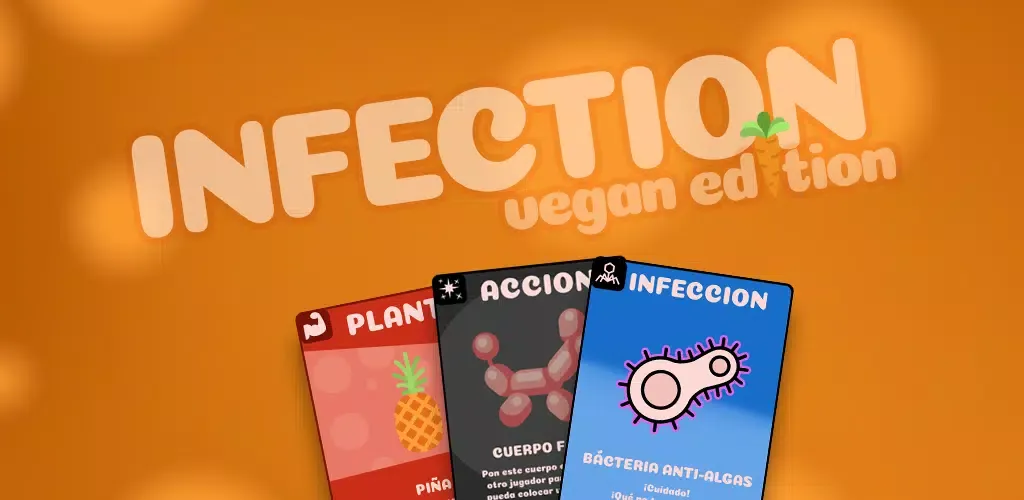 Скриншоты Infection: Virus Card Game