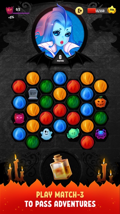 Sinful Puzzle应用截图