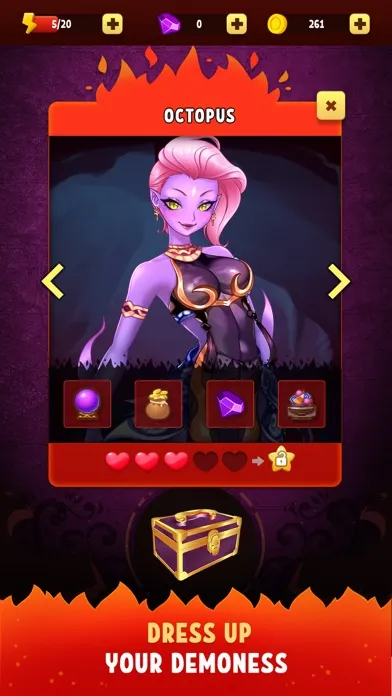Sinful Puzzle স্ক্রিনশট