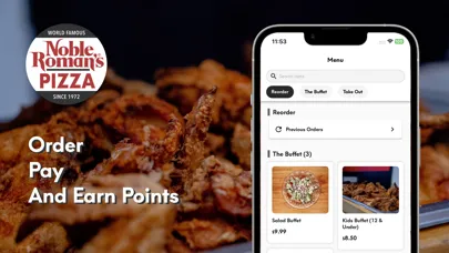 Скриншоты Noble Roman’s - Greensburg