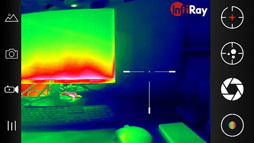 Скриншоты Xinfrared(infiRaySearch)