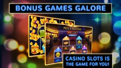 Casino Slots Free Vegas Slot Machines应用截图