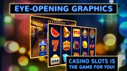 Casino Slots Free Vegas Slot Machines应用截图
