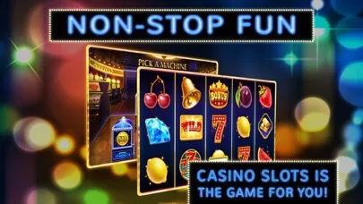 Casino Slots Free Vegas Slot Machines应用截图
