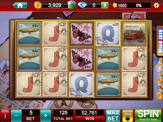 Скриншоты Panda Slots - Vegas Casino 777 iPad 