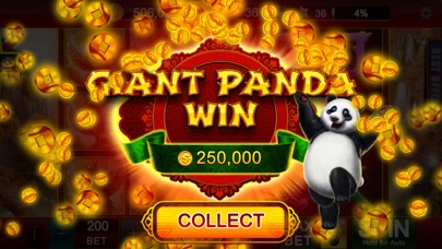 Скриншоты Panda Slots - Vegas Casino 777